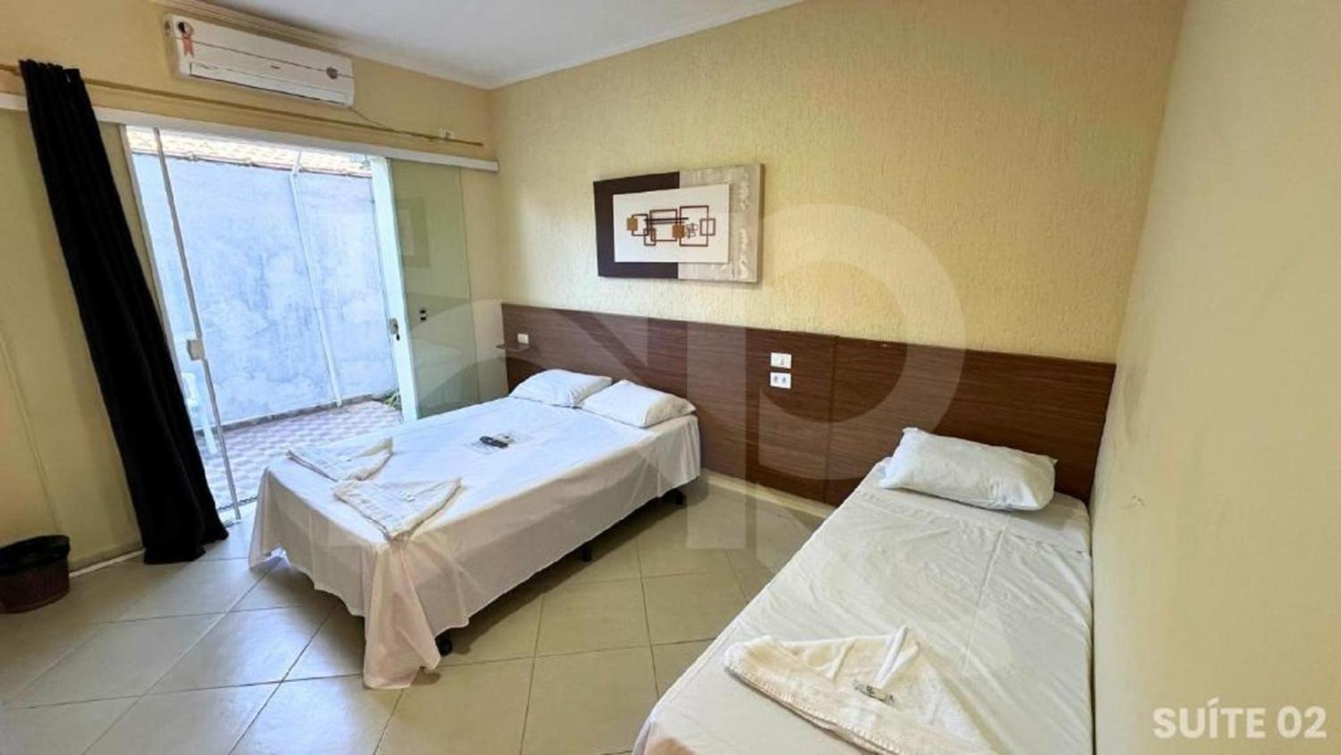 Quarto Triplo Clássico