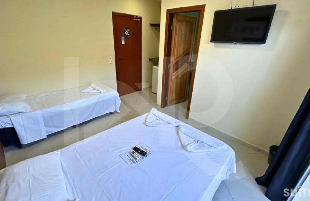 Pousada Werneck Residence Suites-1