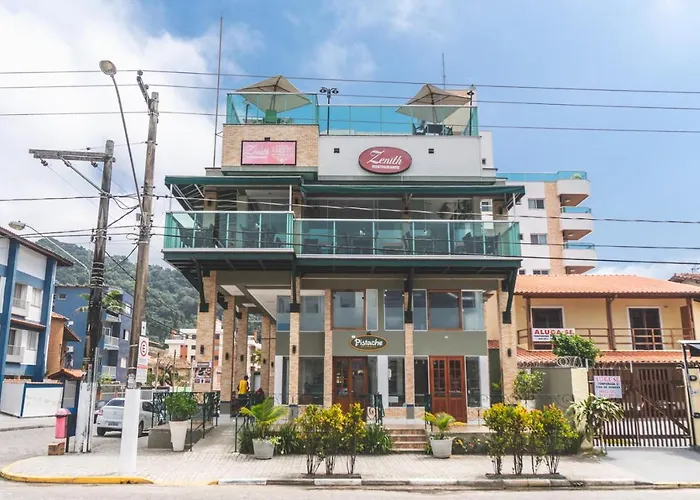 Upg Hotel Ubatuba